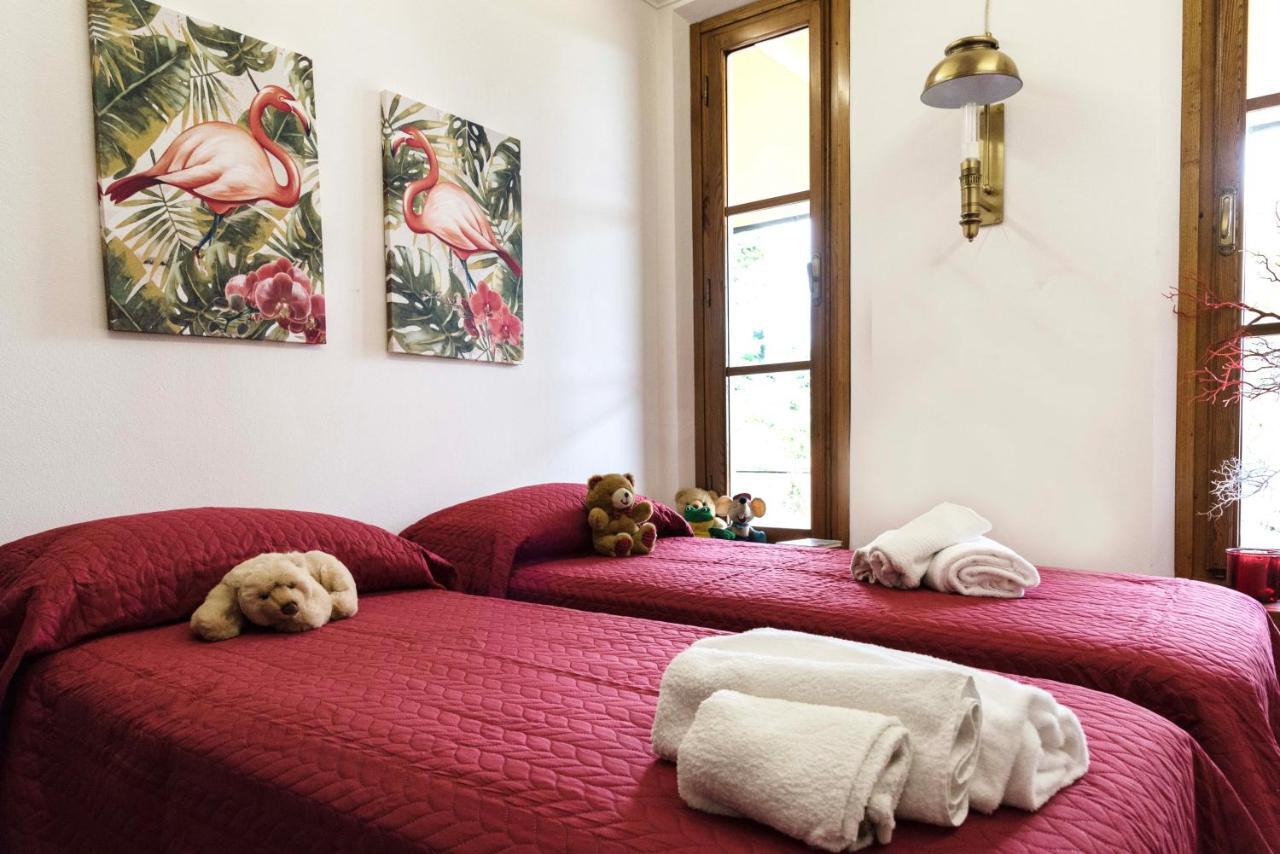 Casa Ermo Colle Ferienhaus