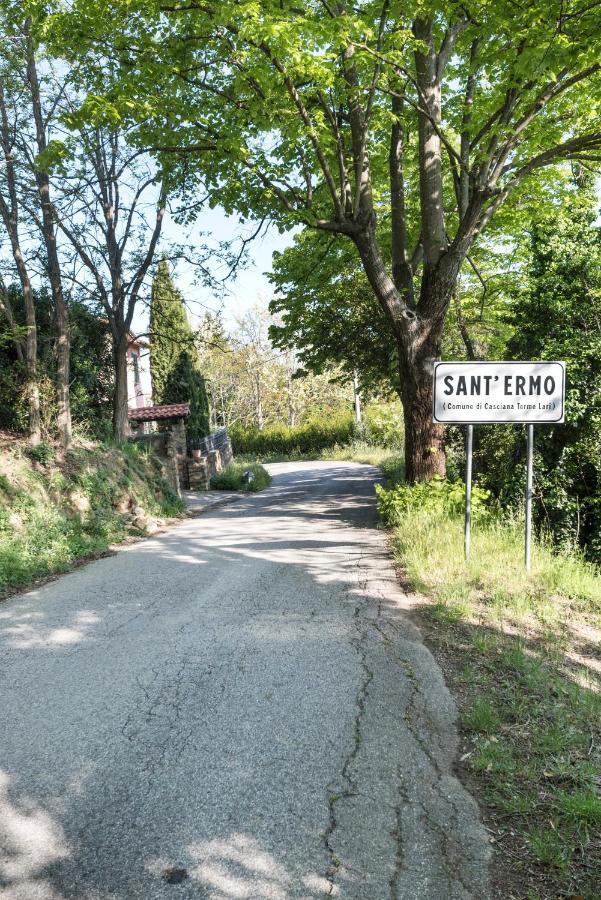 Casa Ermo Colle Holiday home *