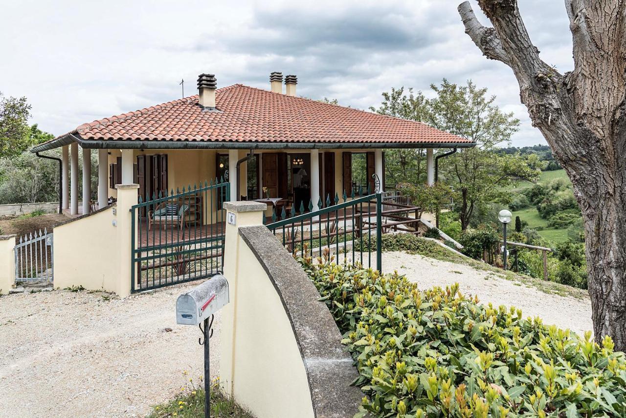 Ferienhaus Casa Ermo Colle Sant'Ermo