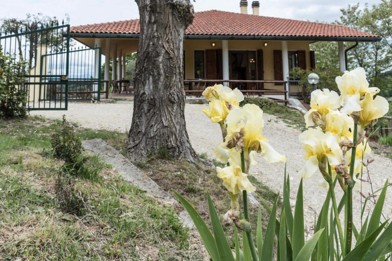 Casa Ermo Colle *