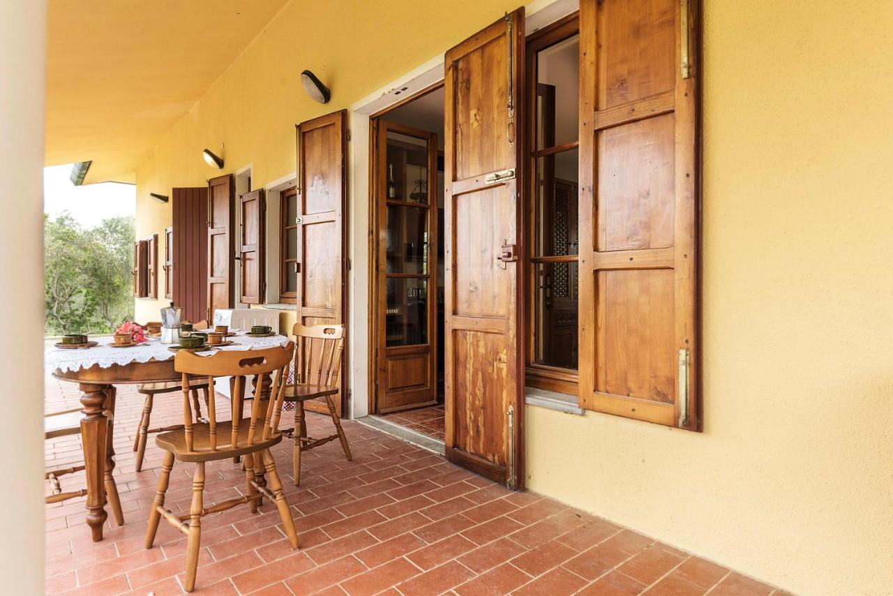 Casa Ermo Colle *