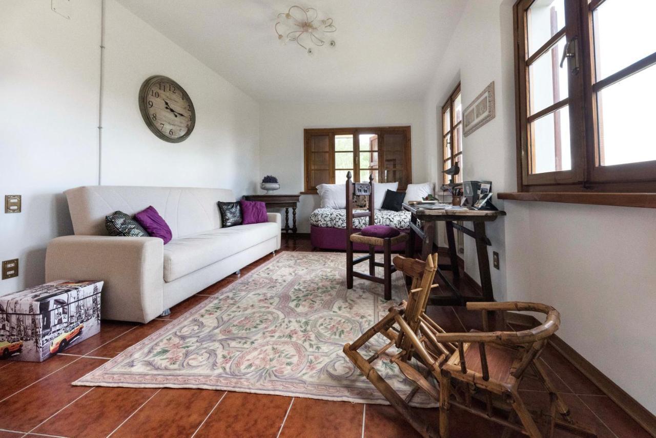 Casa Ermo Colle Sant'Ermo